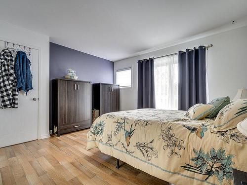 Chambre Ã  coucher principale - 435 Ch. Masson, Sainte-Marguerite-Du-Lac-Masson, QC - Indoor Photo Showing Bedroom