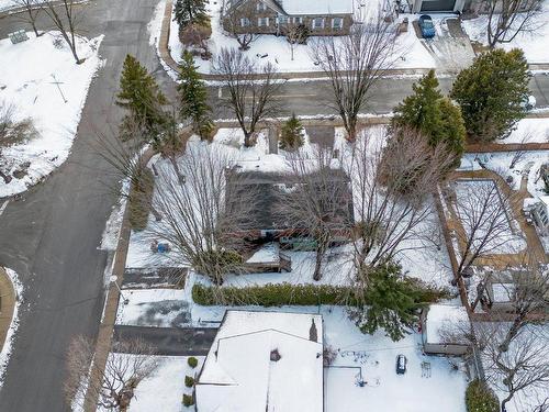 Aerial photo - 648 Place Roussin, Joliette, QC - Outdoor With View