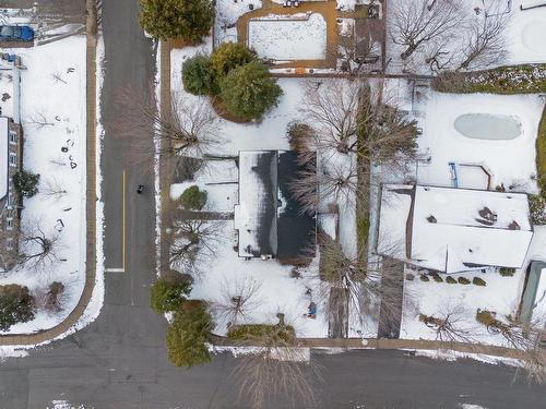 Aerial photo - 648 Place Roussin, Joliette, QC - Outdoor With View