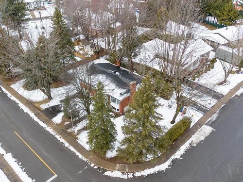 Photo aÃ©rienne - 648 Place Roussin, Joliette, QC - Outdoor With View