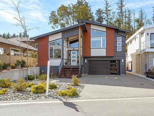 521 Elevation Pointe Terr, Colwood, BC - Outdoor With Facade