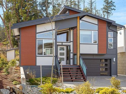 521 Elevation Pointe Terr, Colwood, BC - Outdoor With Facade