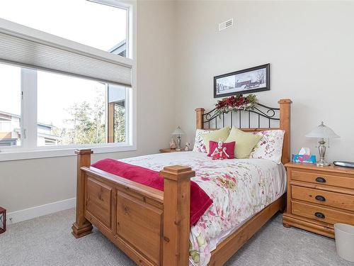 521 Elevation Pointe Terr, Colwood, BC - Indoor Photo Showing Bedroom