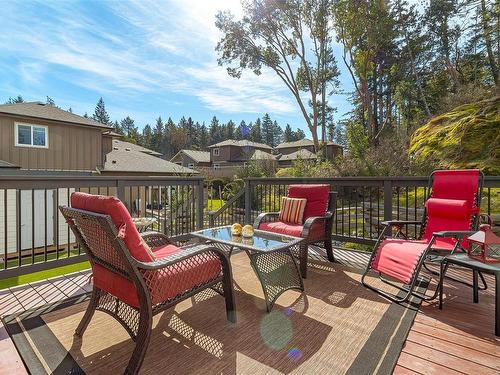 521 Elevation Pointe Terr, Colwood, BC - Outdoor With Deck Patio Veranda With Exterior