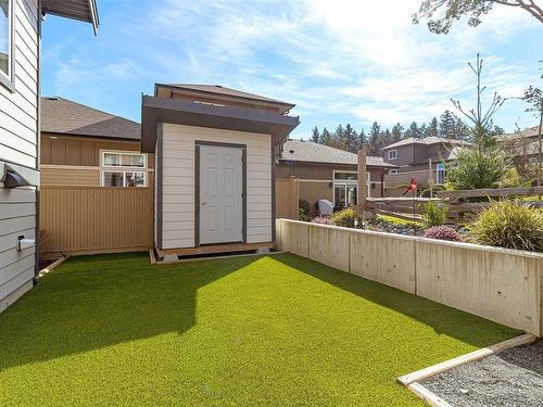 521 Elevation Pointe Terr, Colwood, BC - Outdoor With Exterior