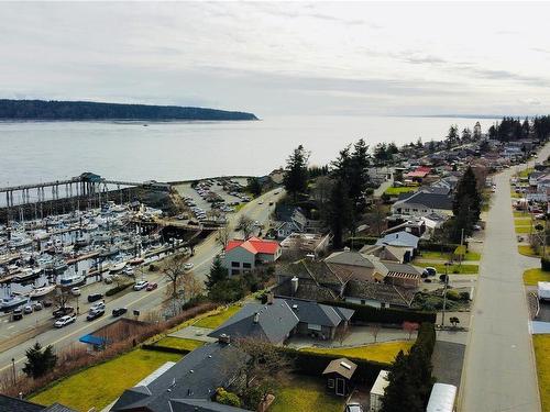846 Thulin St, Campbell River, BC - Outdoor With Body Of Water With View