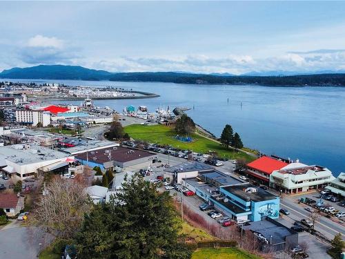 846 Thulin St, Campbell River, BC - Outdoor With Body Of Water With View