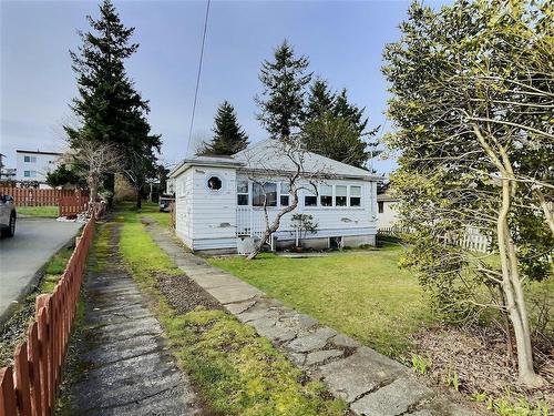 846 Thulin St, Campbell River, BC - Outdoor