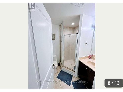 207-60 Absolute Ave, Mississauga, ON - Indoor Photo Showing Bathroom