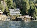 117 7101 Sakinaw Woods Drive, Pender Harbour, BC  - Outdoor With Body Of Water 
