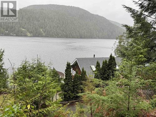 117 7101 Sakinaw Woods Drive, Pender Harbour, BC - Outdoor With Body Of Water With View