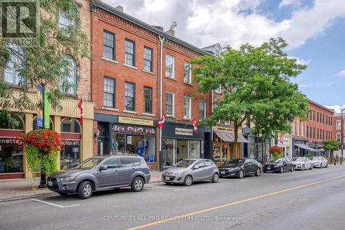 Unit 1 - 82 King Street W, Cobourg, ON - Outdoor With View