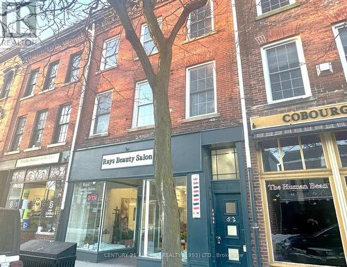 Unit 1 - 82 King Street W, Cobourg, ON - Outdoor