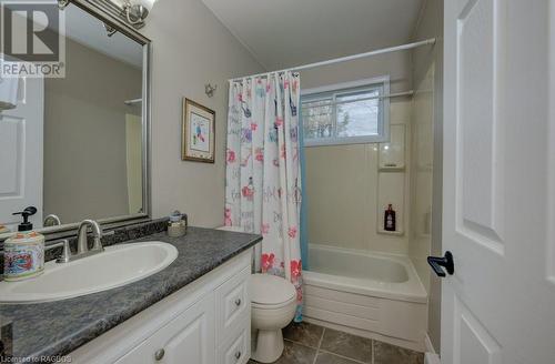 16 Pine Forest Drive, Sauble Beach, ON - Indoor Photo Showing Bathroom