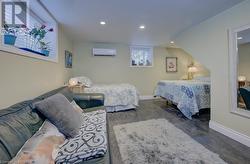 Basement Large Bedroom - 