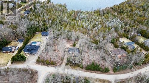 View of property location to Silver Lake - 16 Pine Forest Drive, Sauble Beach, ON - Outdoor With Body Of Water With View