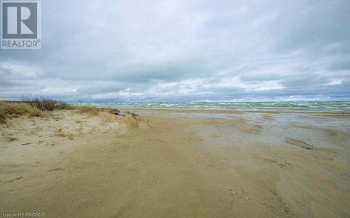 Lake Huron's Sandy Beaches nearby - 16 Pine Forest Drive, Sauble Beach, ON - Outdoor With Body Of Water With View
