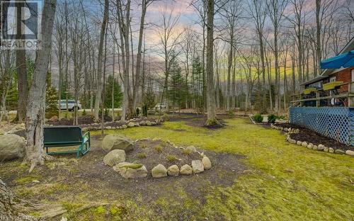 16 Pine Forest Drive, Sauble Beach, ON - Outdoor