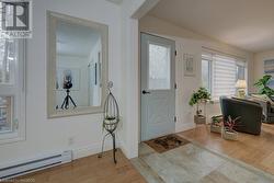 Formal Entry plus there is a Mud Room - 