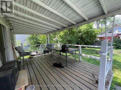 56 Sylvan Cres, Richmond Hill, ON - Outdoor With Deck Patio Veranda With Exterior