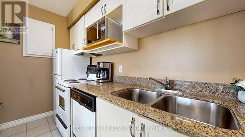 816 - 796468 Grey 19 Road, Blue Mountains, ON - Indoor Photo Showing Kitchen With Double Sink