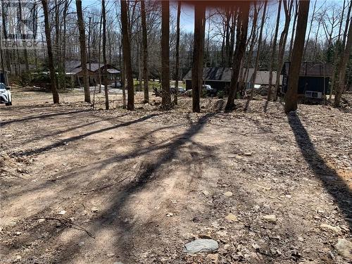 LARGE DOUBLE LOT - 13 4Th Avenue, South Bruce Peninsula, ON - Outdoor With View