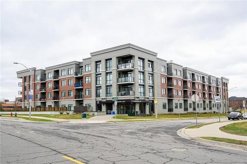 1 Redfern Avenue|Unit #221, Hamilton, ON - Outdoor With Balcony With Facade