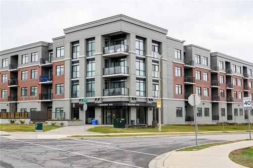 1 Redfern Avenue|Unit #221, Hamilton, ON - Outdoor With Balcony With Facade