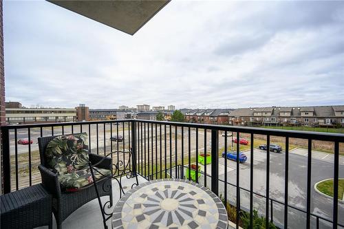 1 Redfern Avenue|Unit #221, Hamilton, ON - Outdoor With Balcony With View With Exterior