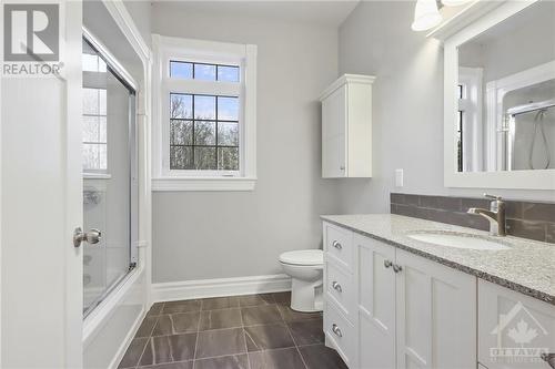 7241 Franktown Road, Richmond, ON - Indoor Photo Showing Bathroom