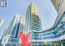 #2503 -49 East Liberty St, Toronto, ON  - Outdoor With Facade 