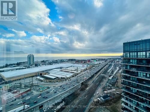 #2503 -49 East Liberty St, Toronto, ON - Outdoor With View