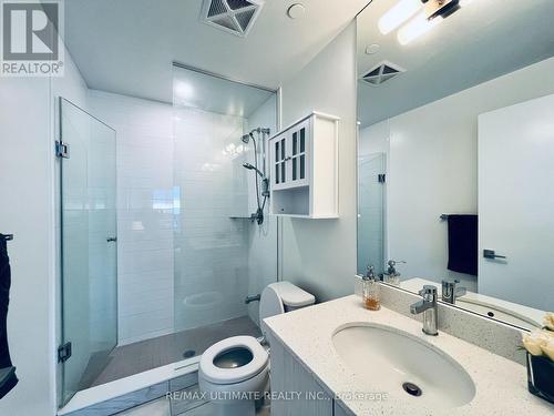 #2503 -49 East Liberty St, Toronto, ON - Indoor Photo Showing Bathroom