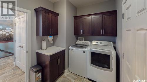 6009 Koep Avenue, Regina, SK - Indoor Photo Showing Laundry Room