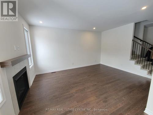 180 Lumens Pl, Ottawa, ON - Indoor Photo Showing Other Room With Fireplace