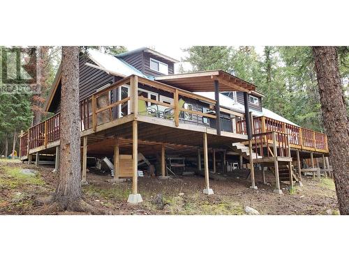 5268 Machete Lake Road, Bridge Lake, BC - Outdoor