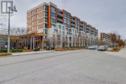 324 - 39 Upper Duke Crescent, Markham, ON - Outdoor With Facade