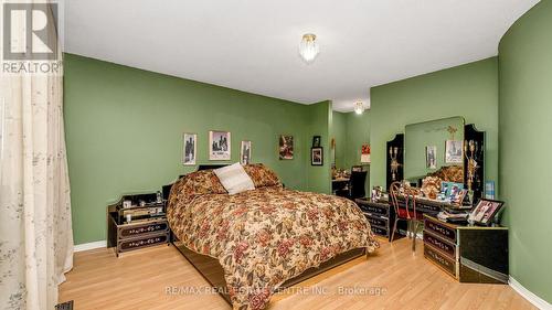 4489 Weymouth Commons Cres, Mississauga, ON - Indoor Photo Showing Bedroom