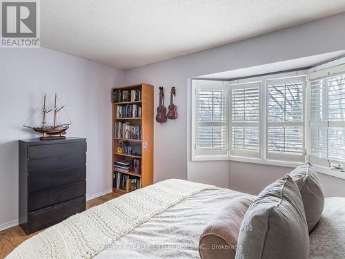 #135 -3050 Orleans Rd, Mississauga, ON - Indoor Photo Showing Bedroom