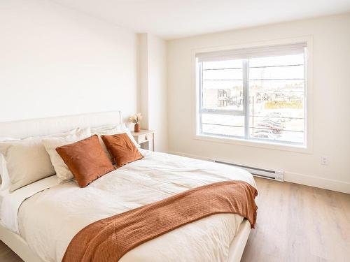 Chambre Ã  coucher principale - 809-501 Rue Du Chardonnay, Sherbrooke (Les Nations), QC - Indoor Photo Showing Bedroom