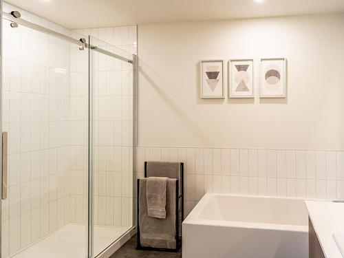 Bathroom - 809-501 Rue Du Chardonnay, Sherbrooke (Les Nations), QC - Indoor Photo Showing Bathroom