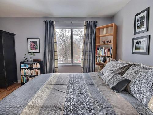 Master bedroom - 194 Rue Roland-Jeanneau, Montréal (Verdun/Île-Des-Soeurs), QC 