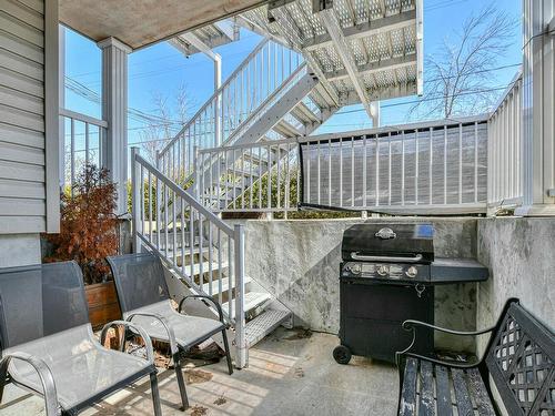 Terrasse - 6042 Rue Tousignan, Laval (Auteuil), QC - Outdoor With Exterior