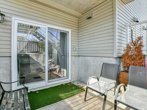 Patio - 6042 Rue Tousignan, Laval (Auteuil), QC - Outdoor With Deck Patio Veranda With Exterior