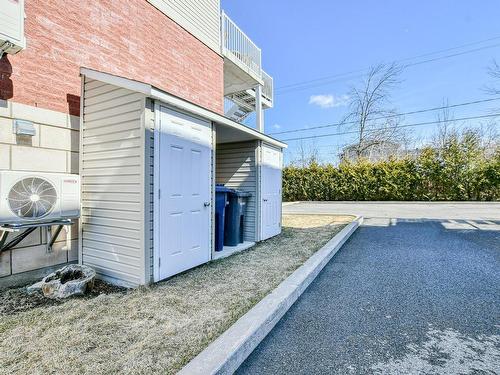 Rangement - 6042 Rue Tousignan, Laval (Auteuil), QC - Outdoor With Exterior