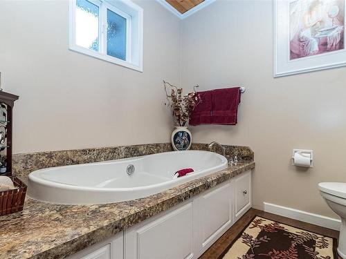 91 Bald Eagle Cres, Bowser, BC - Indoor Photo Showing Bathroom