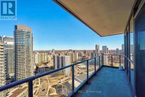 2004 - 32 Forest Manor Road, Toronto, ON - Outdoor With Balcony With View With Exterior
