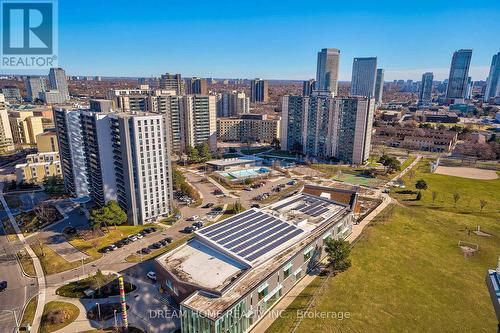 #2004 -32 Forest Manor Rd, Toronto, ON - Outdoor With View