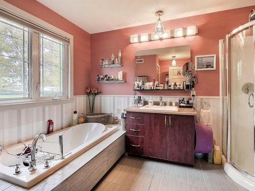 Bathroom - 145 29E Avenue, Saint-Blaise-Sur-Richelieu, QC - Indoor Photo Showing Bathroom