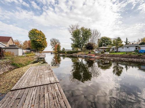 Waterfront - 145 29E Avenue, Saint-Blaise-Sur-Richelieu, QC - Outdoor With Body Of Water With View